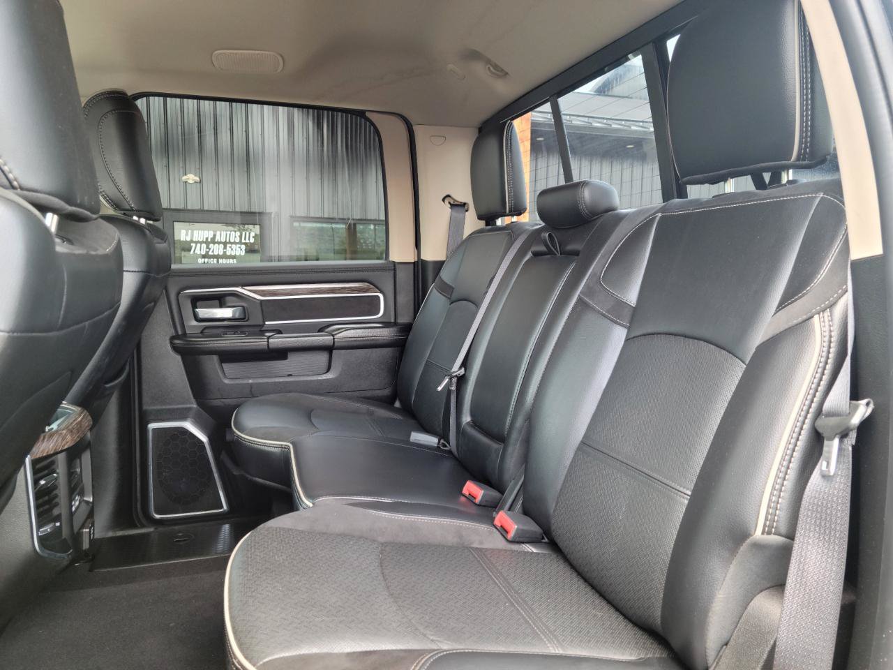Used 2021 RAM 2500 Laramie AWD/4WD image 14