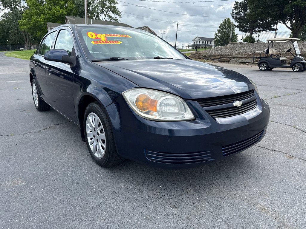 Used 2009 Chevrolet Cobalt LT FWD image 4