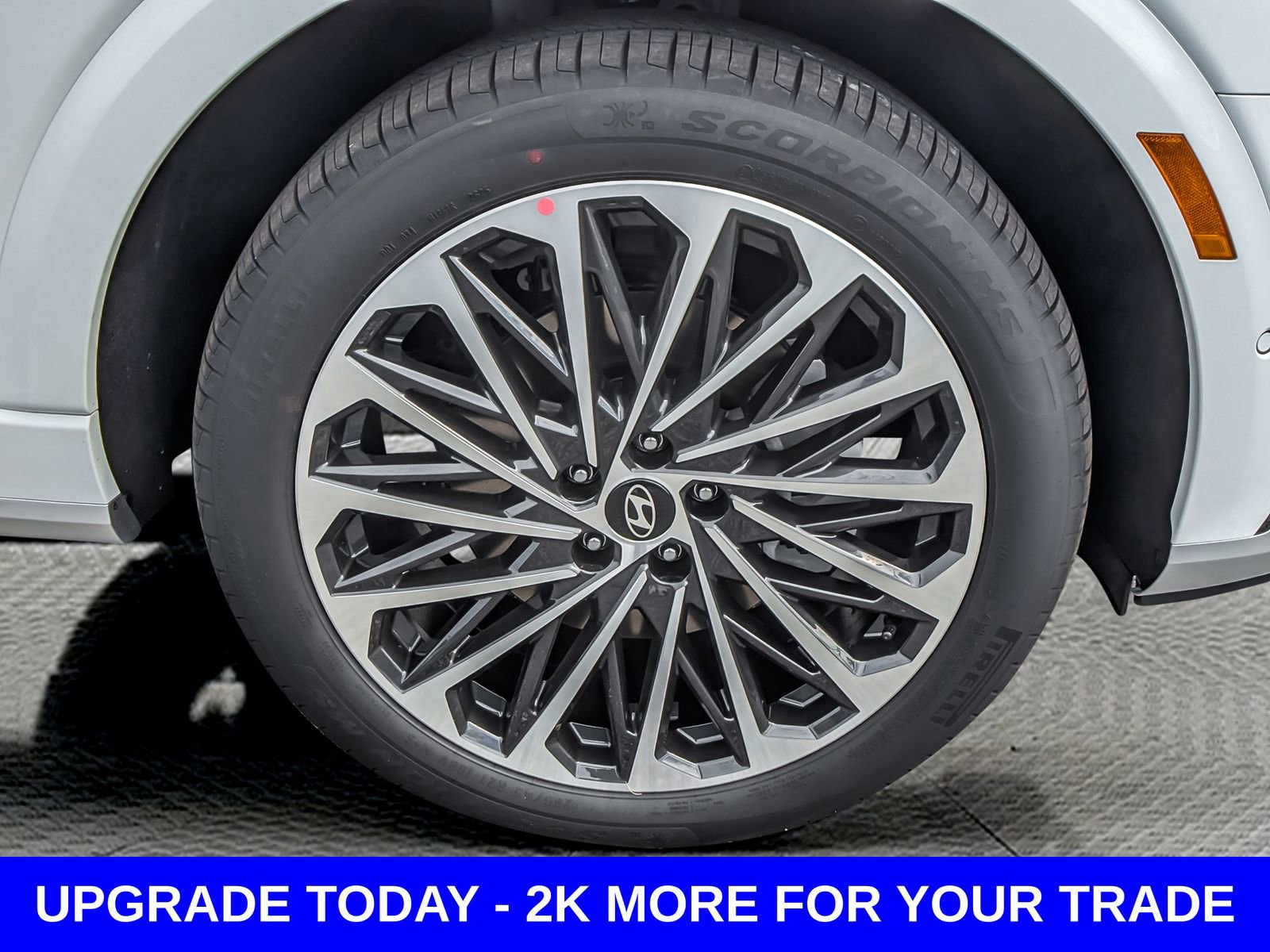 New 2026 Hyundai Palisade Calligraphy image 32