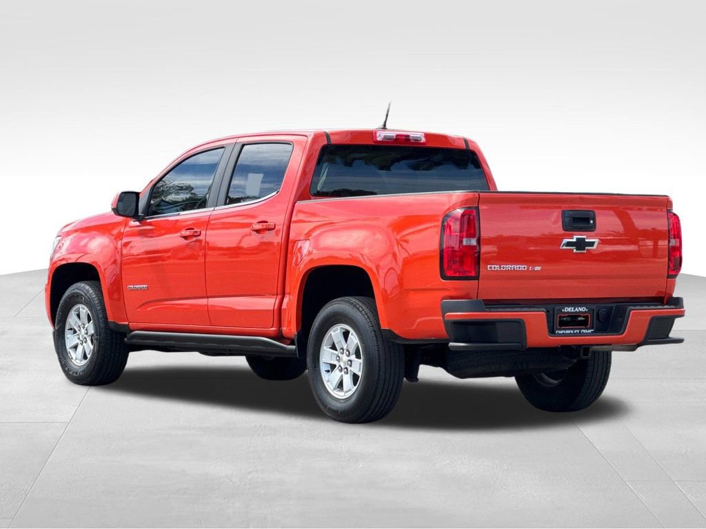 Used 2020 Chevrolet Colorado W/T w/ WT Convenience Package image 3