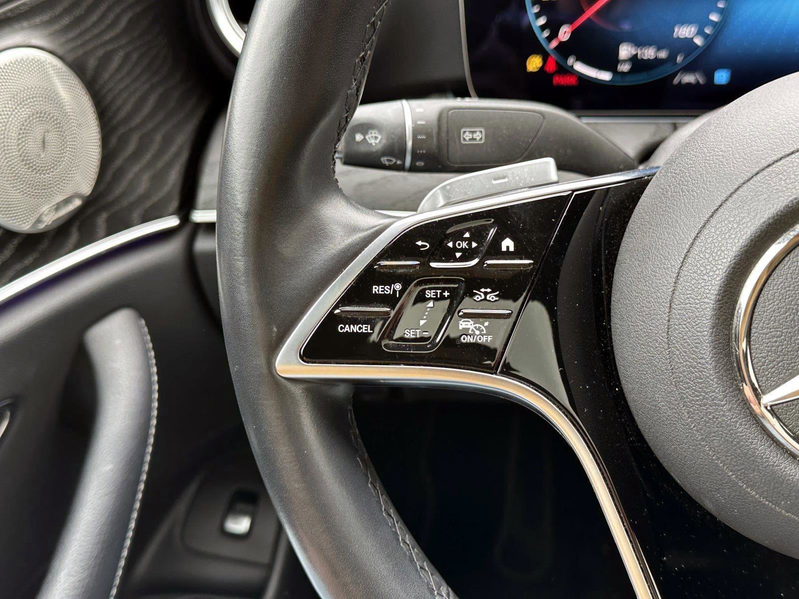 Used 2022 Mercedes-Benz E 450 4MATIC Sedan image 22