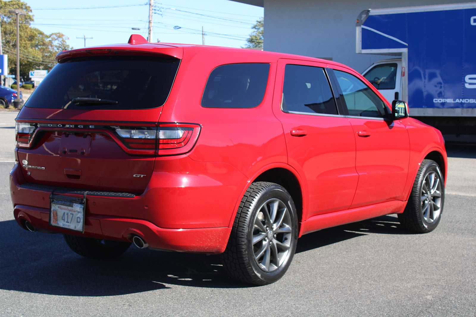 Used 2018 Dodge Durango GT image 7