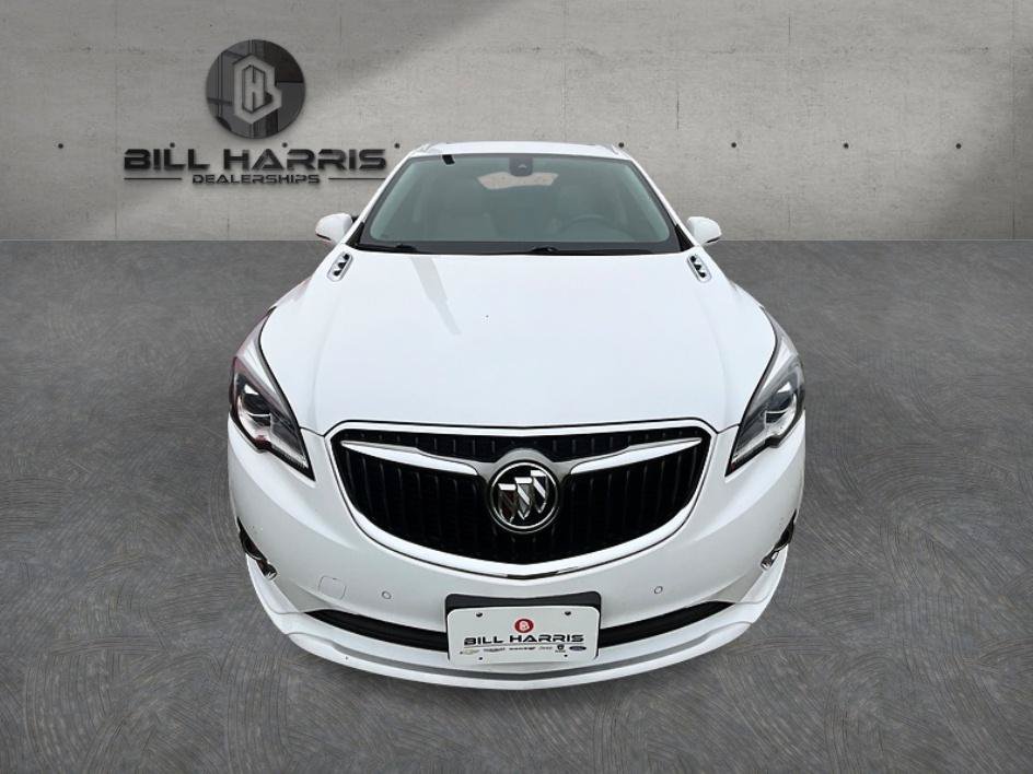 Used 2019 Buick Envision Premium AWD/4WD image 2