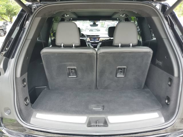 Certified 2023 Cadillac XT6 Sport w/ LPO, ONYX Package AWD/4WD image 10