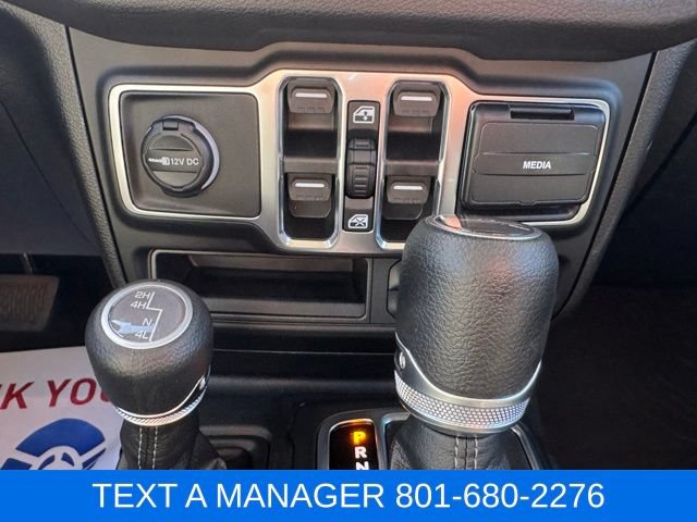 New 2026 Jeep Gladiator Sport AWD/4WD image 21