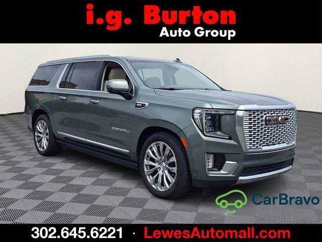 Certified 2024 GMC Yukon XL Denali w/ Advanced Technology Package AWD/4WD video 1