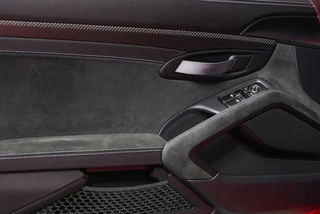 Used 2024 Porsche 718 Cayman GT4 RS RWD image 12