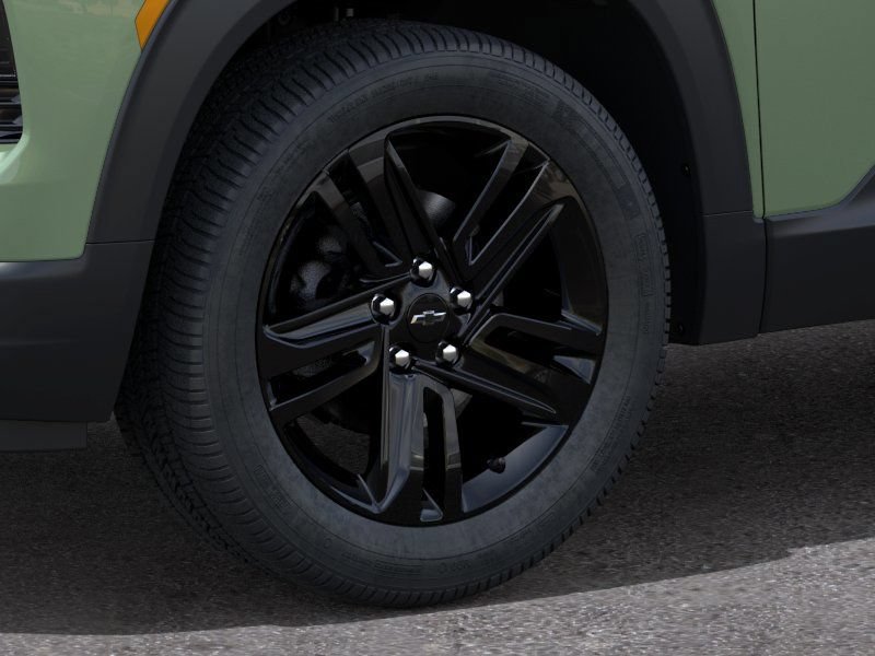 New 2026 Chevrolet TrailBlazer LT w/ Midnight Edition FWD image 14