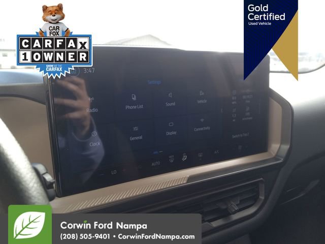 Used 2025 Ford Bronco Sport Big Bend image 18