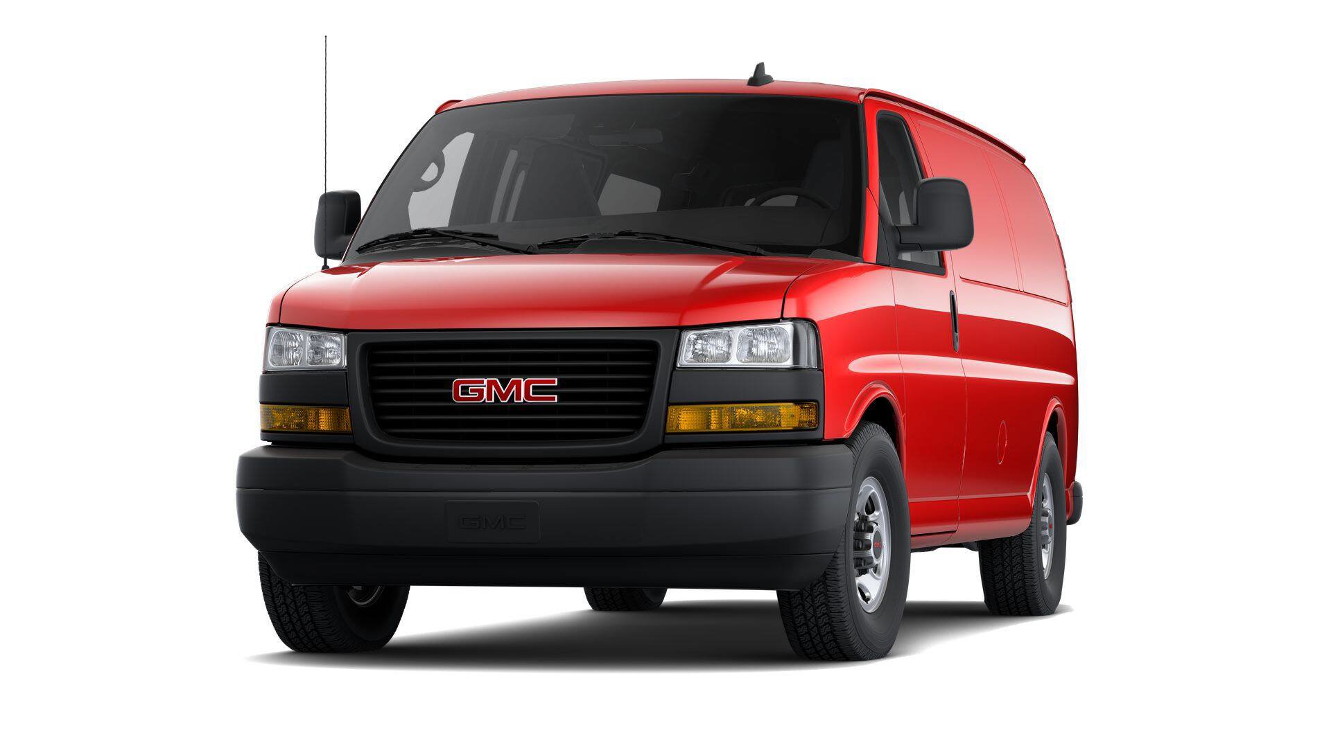 New 2026 GMC Savana 2500 image 1