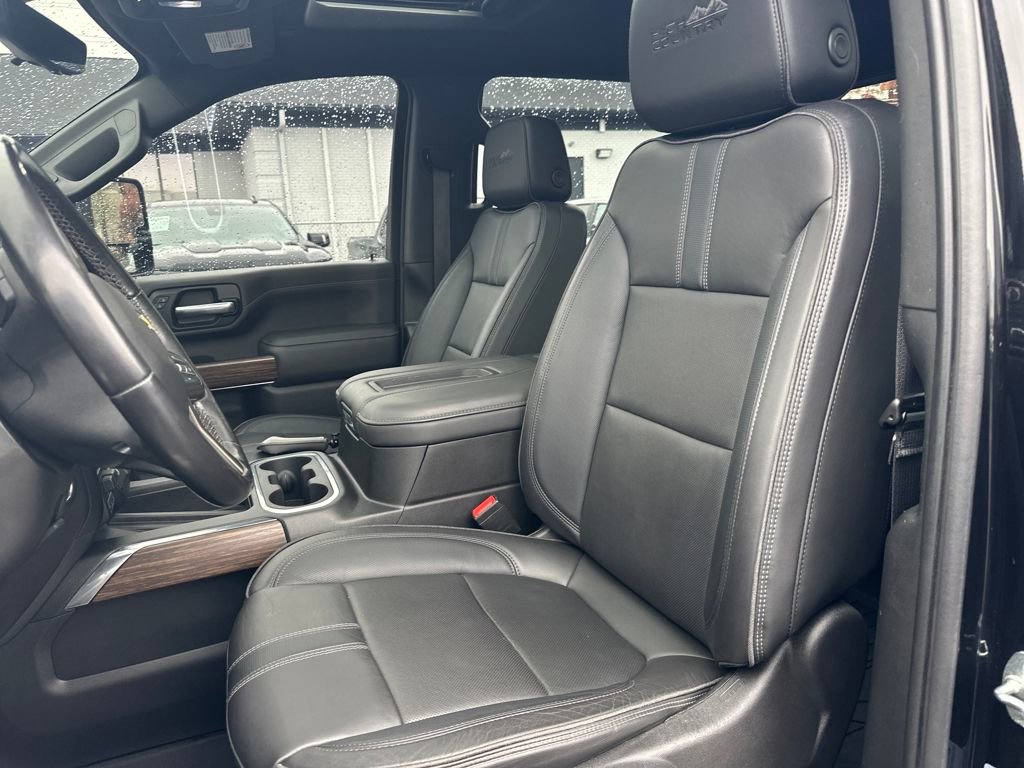 Certified 2022 Chevrolet Silverado 2500 High Country image 21