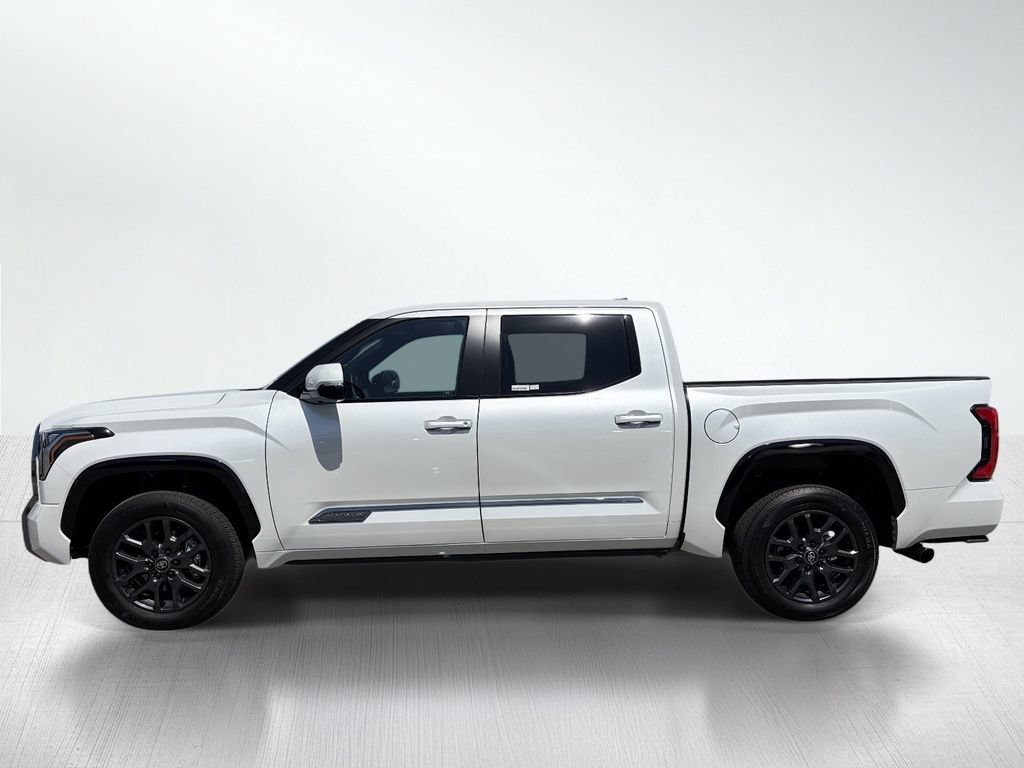 Used 2026 Toyota Tundra Platinum AWD/4WD image 2