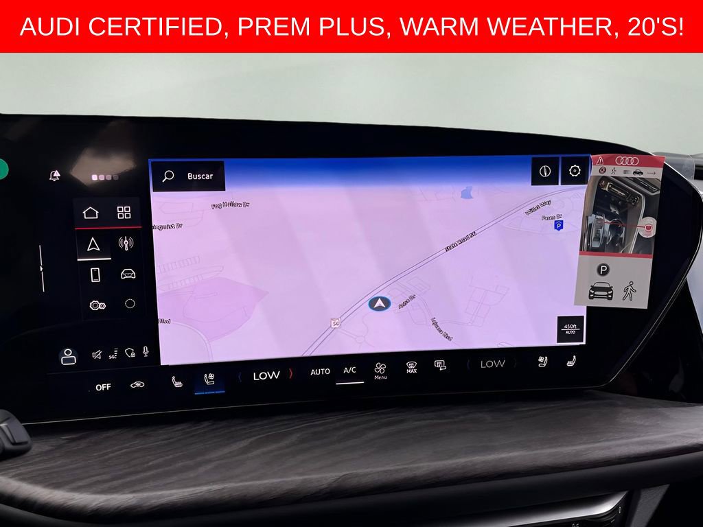 Used 2025 Audi Q5 Premium Plus AWD/4WD image 16