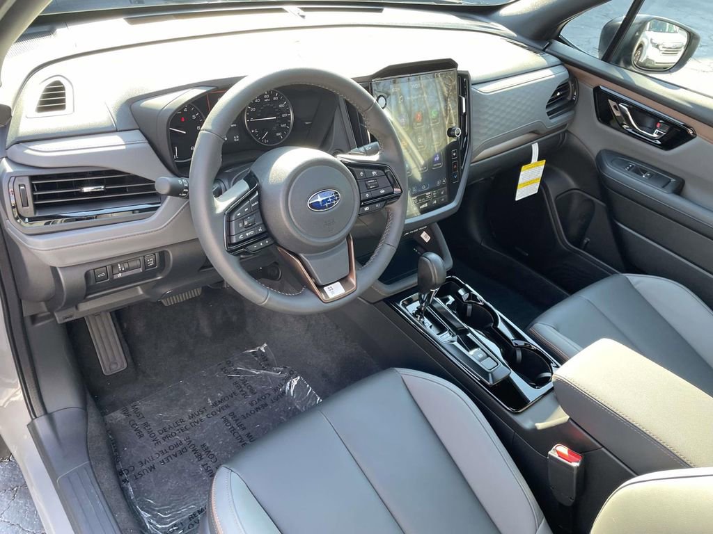 New 2026 Subaru Forester Sport w/ Sport Plus Package AWD/4WD image 18