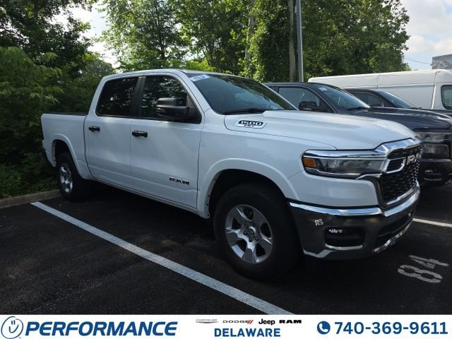 Used 2025 RAM 1500 Big Horn