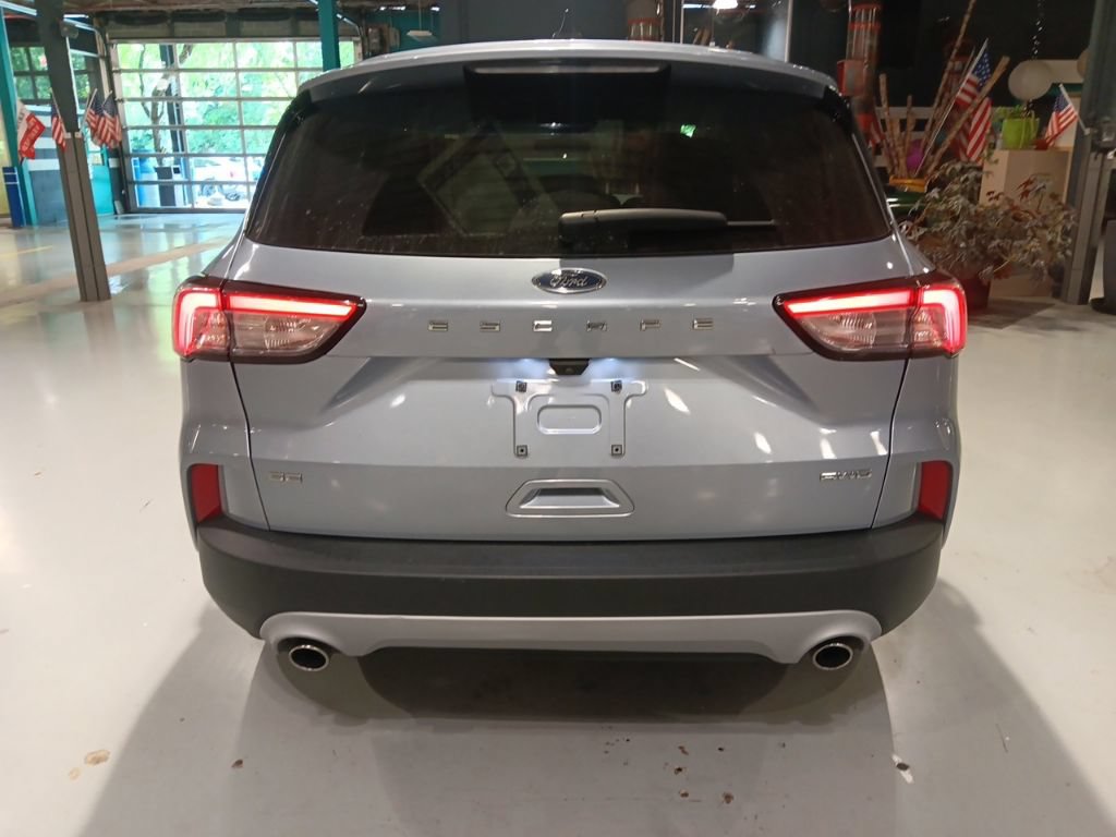 Used 2022 Ford Escape SE AWD/4WD image 11