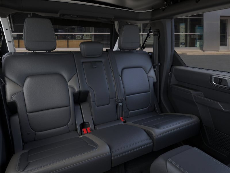 New 2026 Ford Bronco Outer Banks AWD/4WD image 12