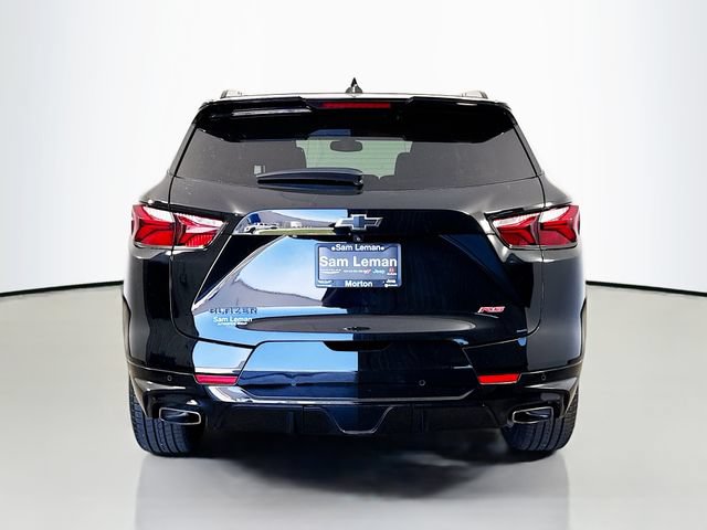 Used 2022 Chevrolet Blazer RS FWD image 6