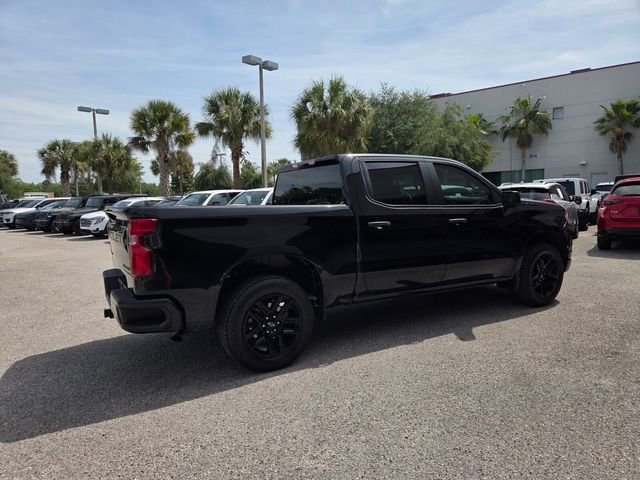 Used 2024 Chevrolet Silverado 1500 Custom w/ Turbomax Blackout Package RWD image 13