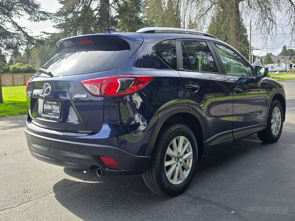 Used 2014 MAZDA CX-5 Touring w/ Bose/Moonroof Package image 6