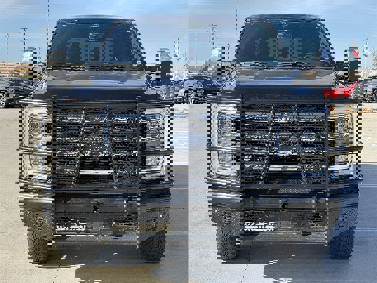 Used 2024 Ford F250 King Ranch w/ Chrome Package image 7