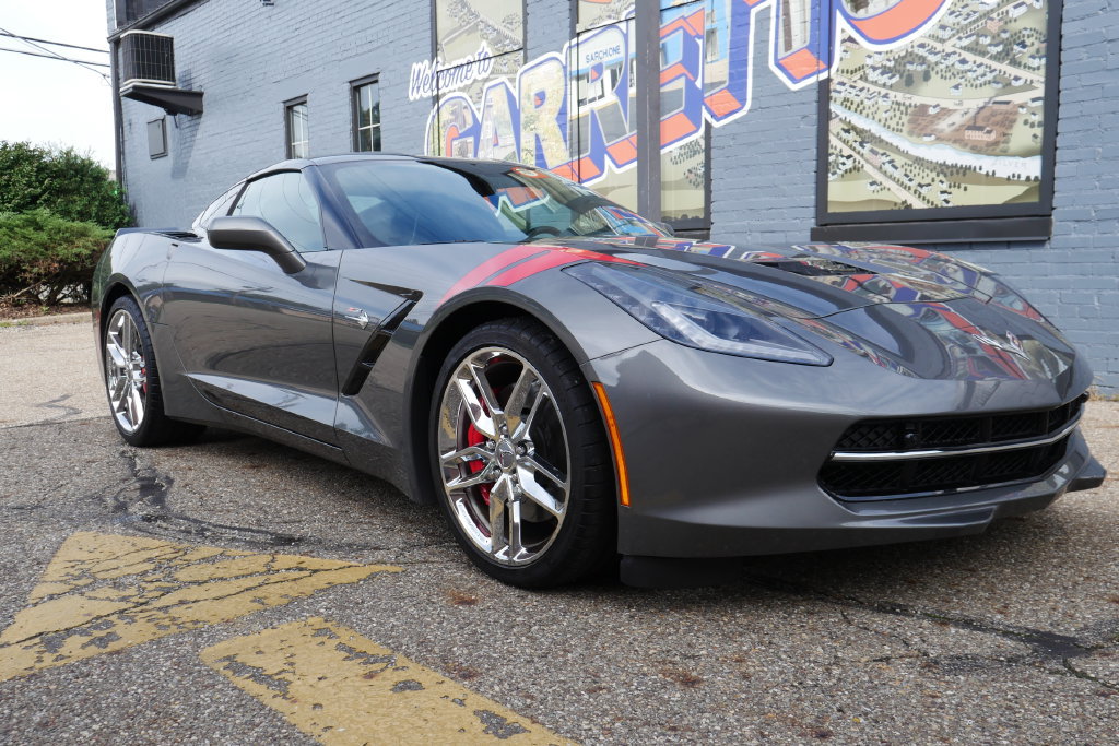 Used 2016 Chevrolet Corvette Stingray Coupe w/ 2LT Preferred Equipment Group RWD image 33