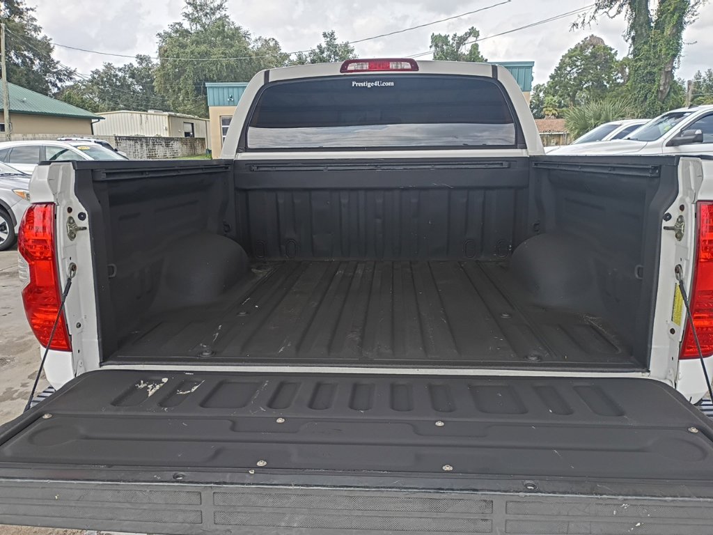 Used 2016 Toyota Tundra SR5 w/ SR5 Upgrade Package RWD image 22