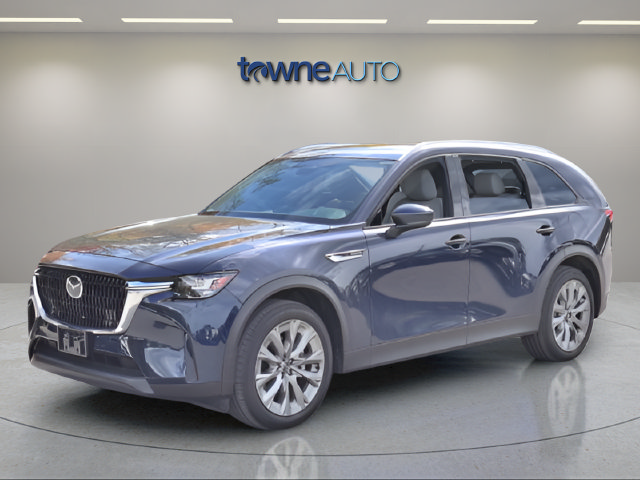 Used 2026 MAZDA CX-90 3.3 Turbo w/ Preferred Package AWD/4WD image 1