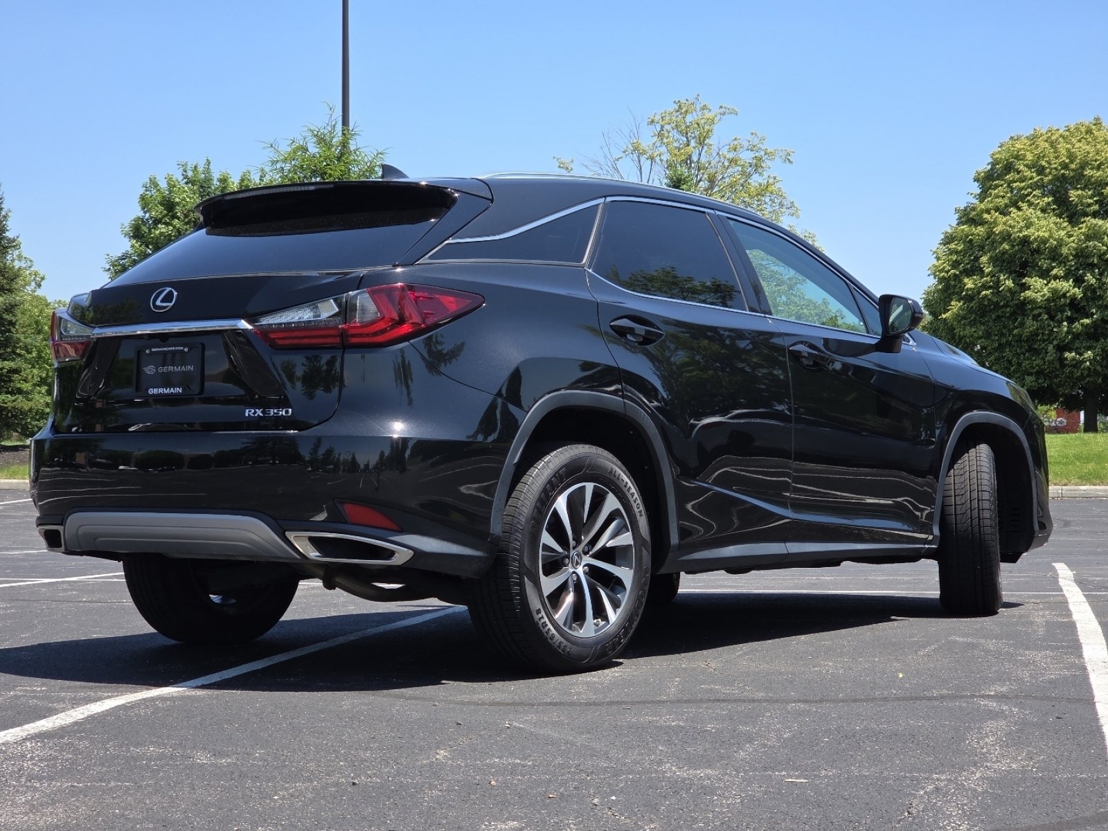 Used 2020 Lexus RX 350 AWD w/ Premium Package image 25