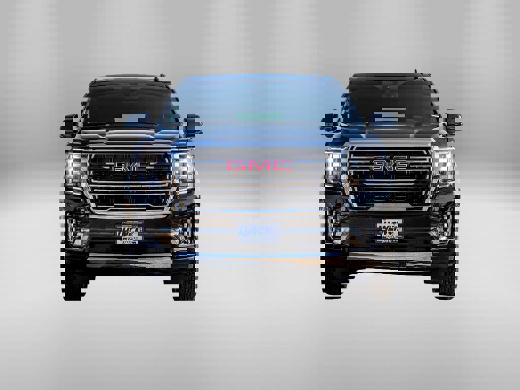 Used 2022 GMC Yukon XL SLT w/ SLT Premium Package image 46