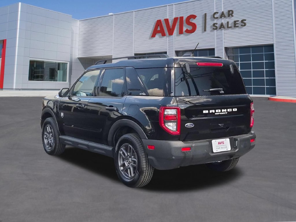 Used 2025 Ford Bronco Sport Big Bend AWD/4WD image 9