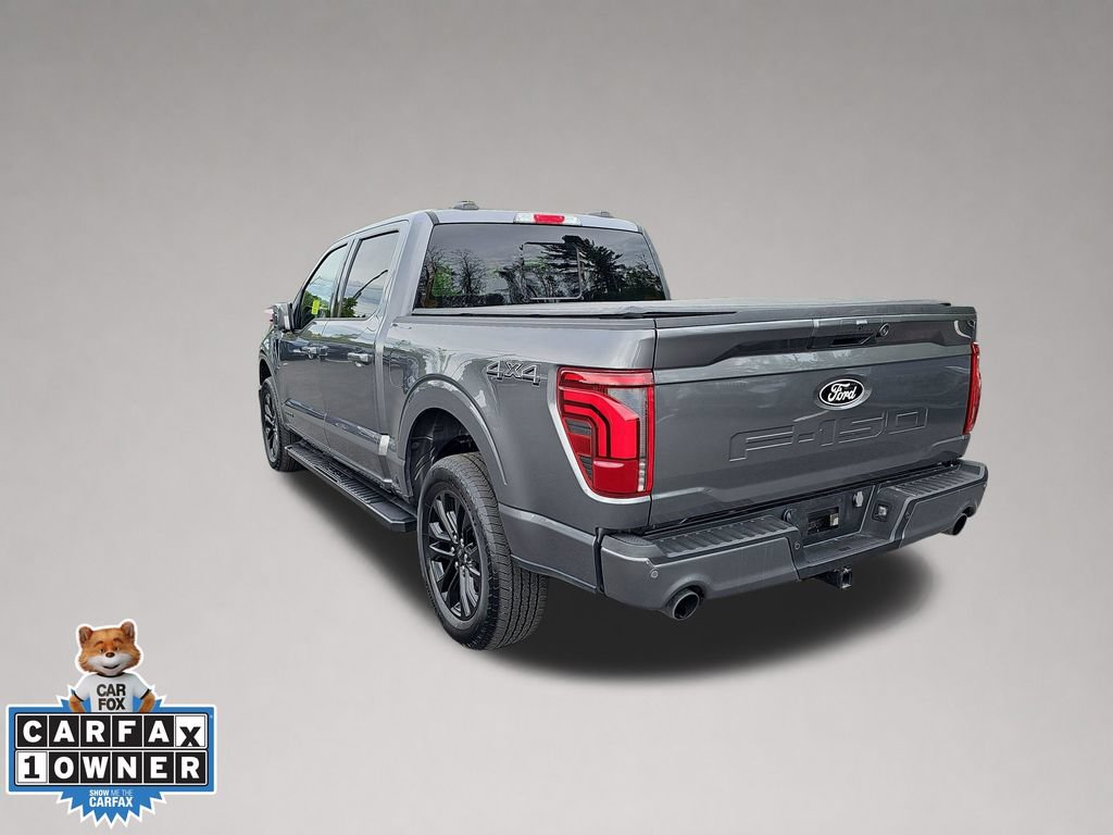 Used 2024 Ford F150 Lariat w/ Bed Utility Package AWD/4WD image 6