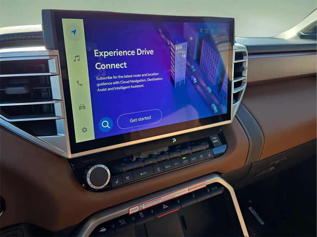 New 2025 Toyota Tundra 1794 Edition image 22