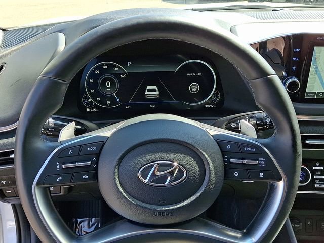Used 2023 Hyundai Sonata Limited w/ Cargo Package image 25