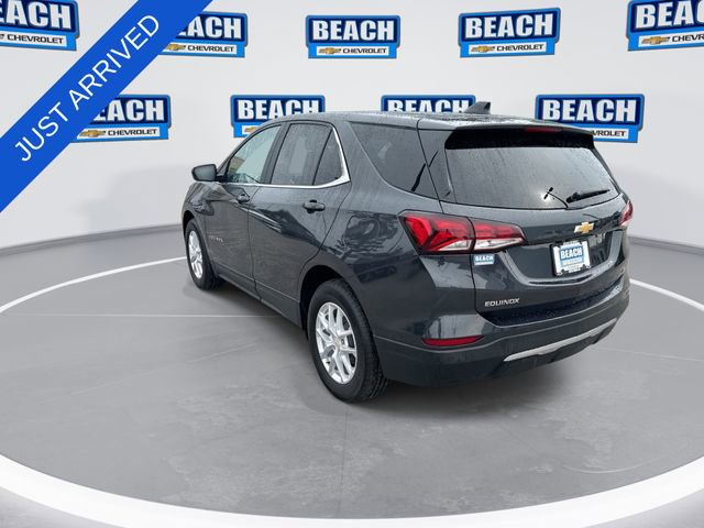 Used 2022 Chevrolet Equinox LT image 6