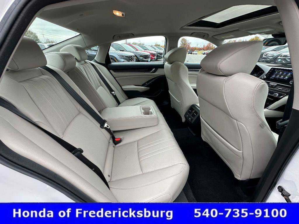 Used 2022 Honda Accord EX-L image 42