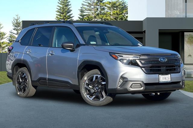Used 2026 Subaru Forester Limited AWD/4WD image 2