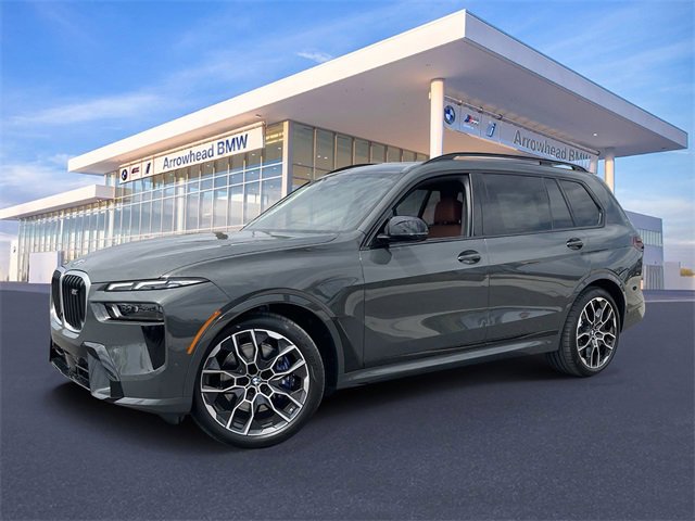 New 2026 BMW X7 M60i image 24