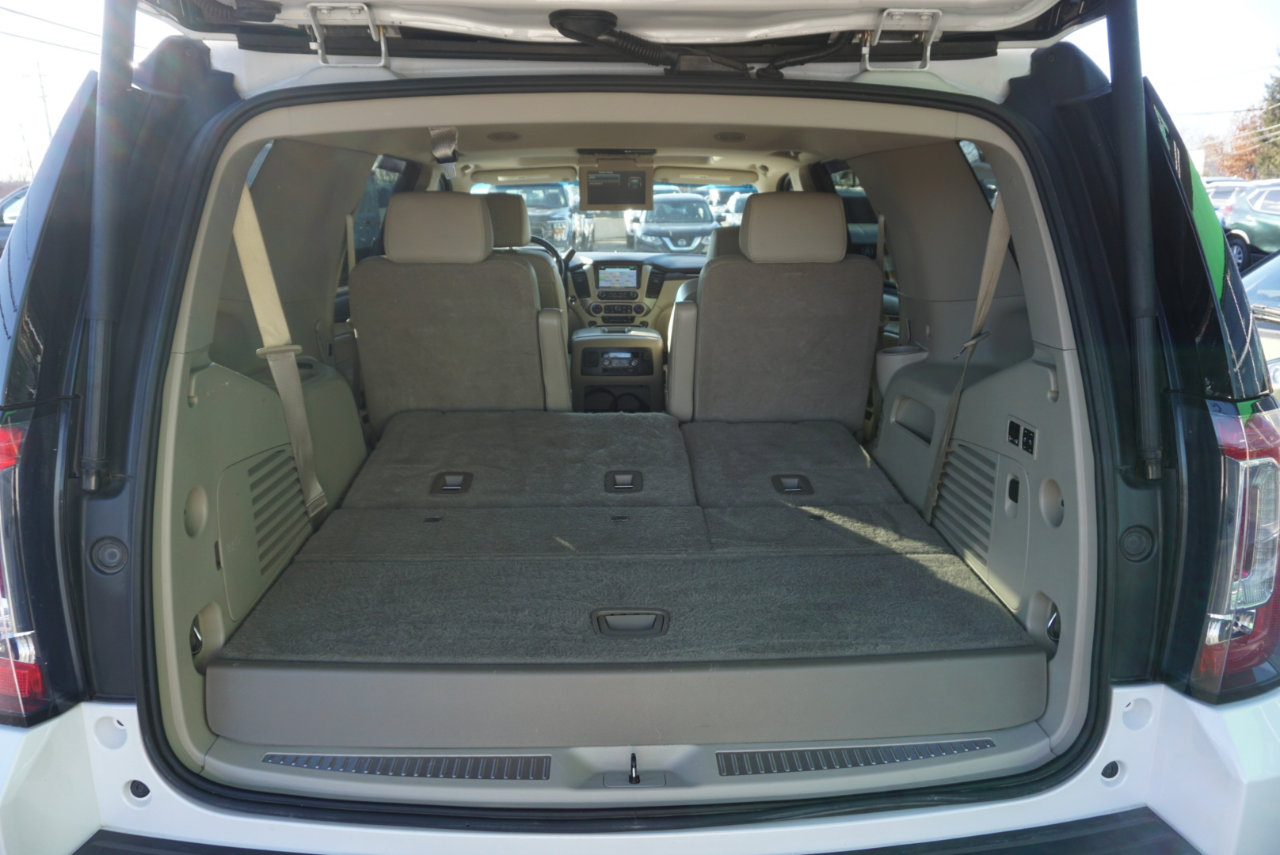 Used 2018 GMC Yukon Denali w/ Open Road Package image 12