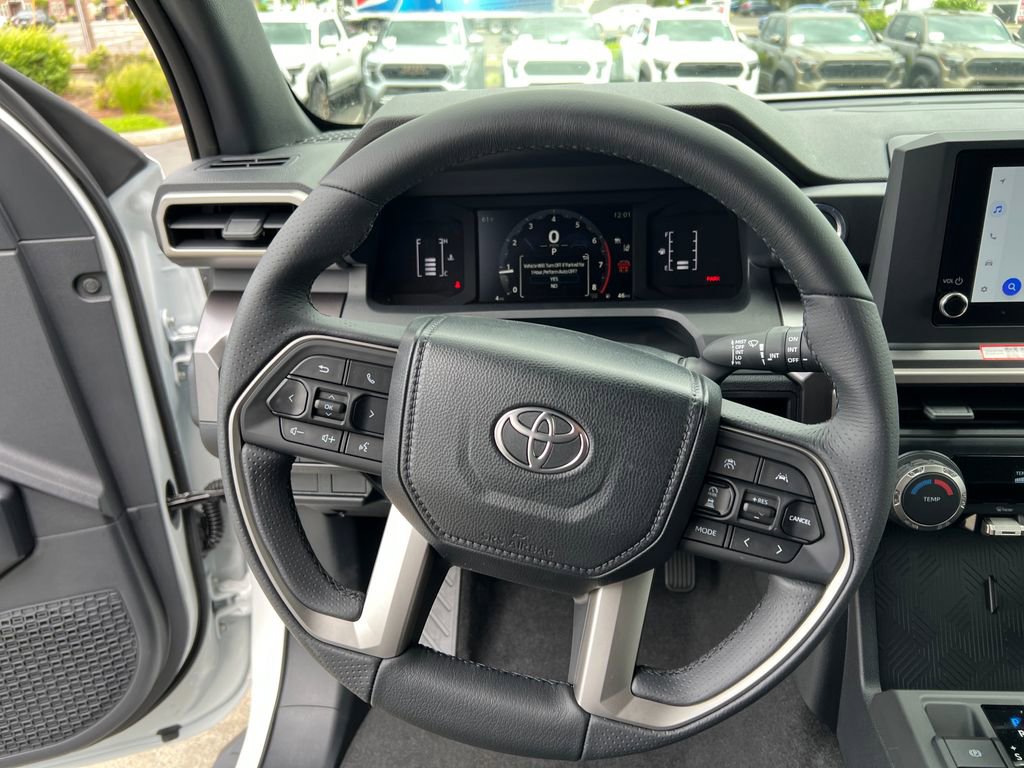 New 2026 Toyota 4Runner SR5 RWD image 21