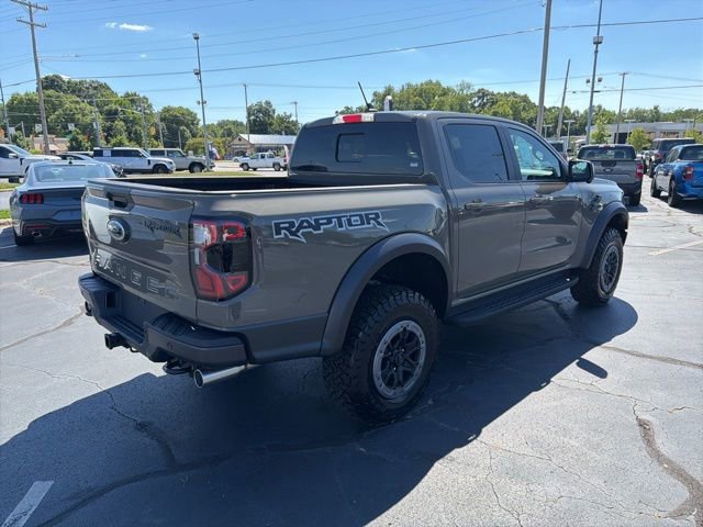 New 2026 Ford Ranger Raptor AWD/4WD image 7