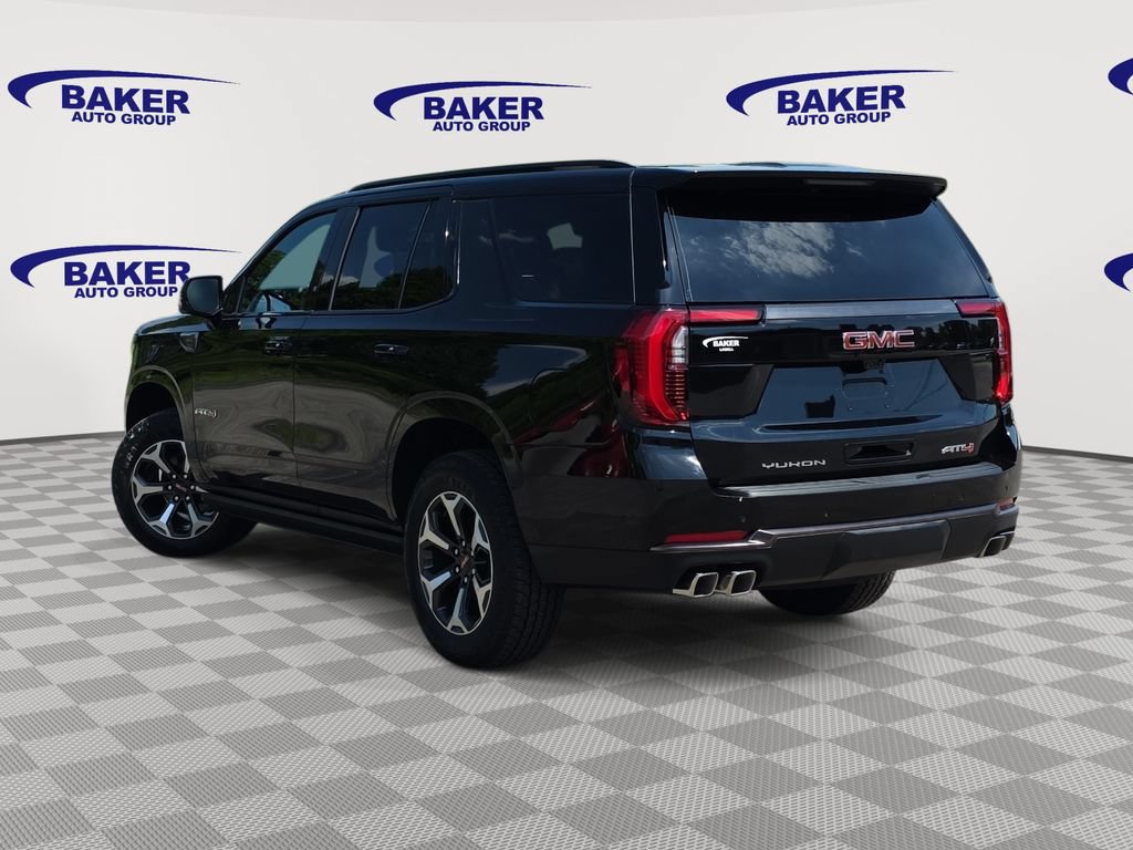 New 2026 GMC Yukon AT4 Ultimate AWD/4WD image 7