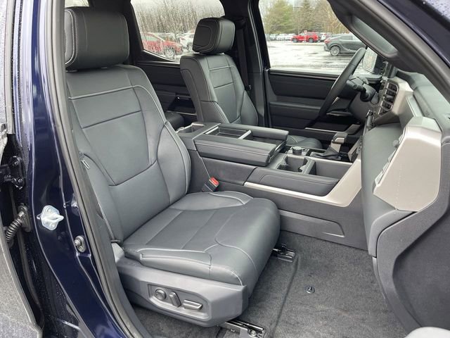 New 2026 Toyota Tundra Limited image 12