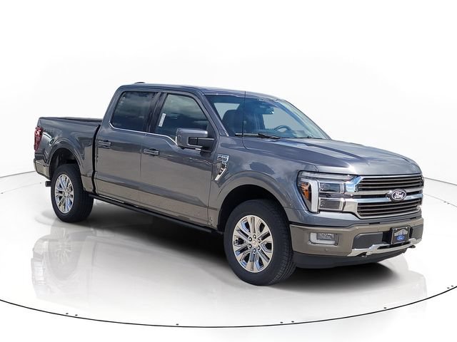 New 2026 Ford F150 King Ranch w/ Equipment Group 601A High AWD/4WD image 3