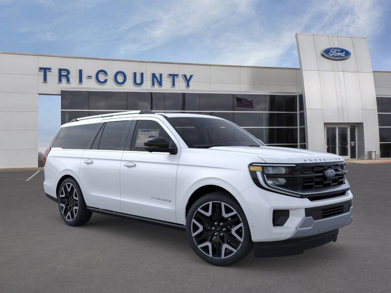 New 2026 Ford Expedition Max Platinum image 7