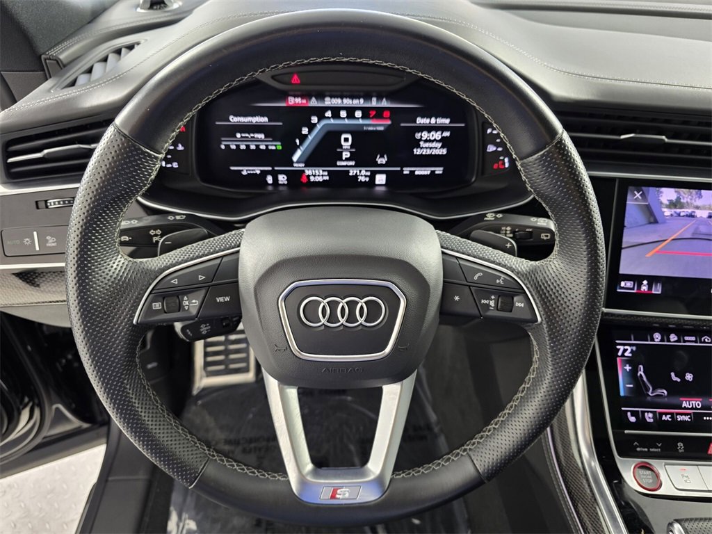 Used 2021 Audi SQ8 Prestige image 18
