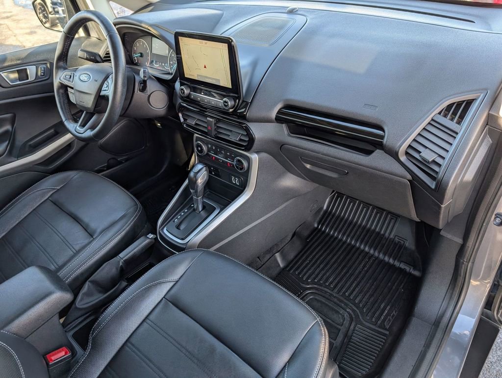 Used 2020 Ford EcoSport Titanium image 47