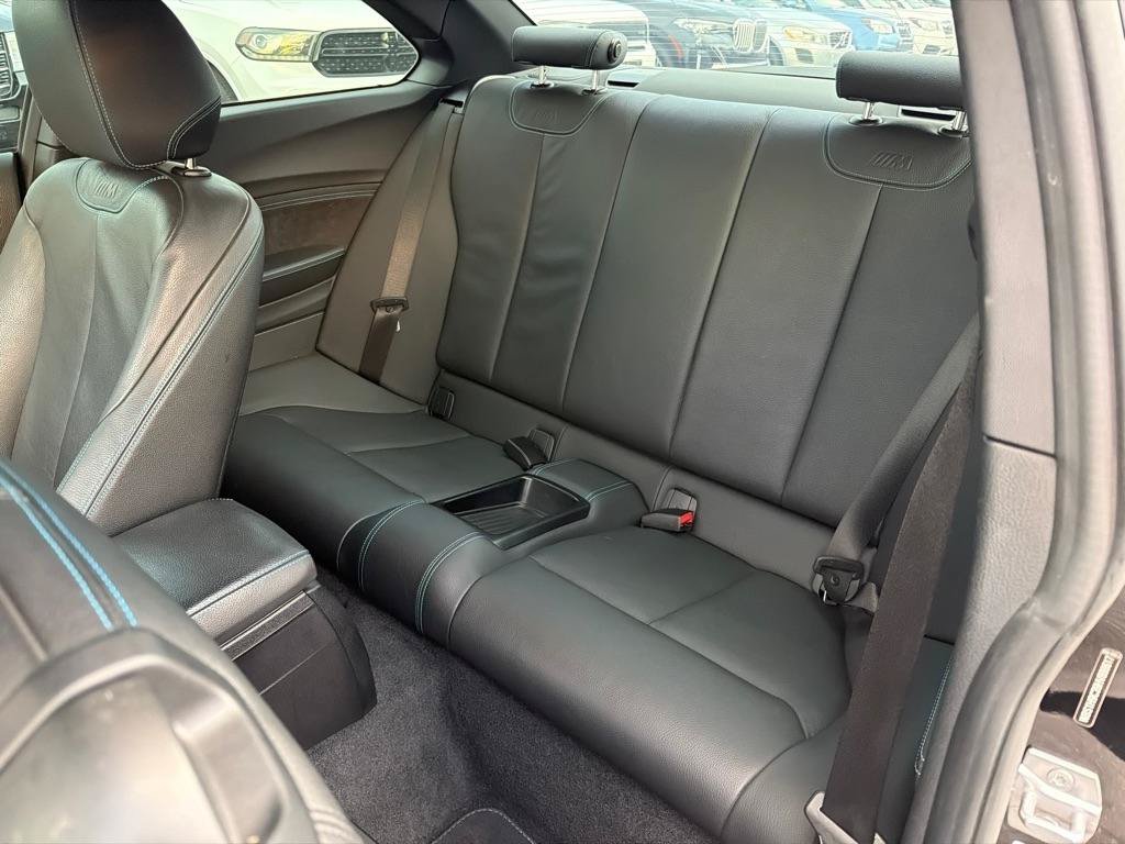 Used 2017 BMW M2 RWD image 13
