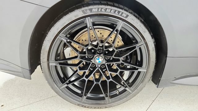 Used 2021 BMW M4 Competition w/ M Carbon Exterior Package RWD image 75