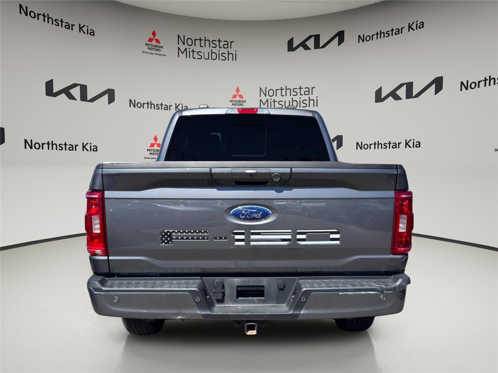 Used 2022 Ford F150 XLT w/ Equipment Group 302A High image 3